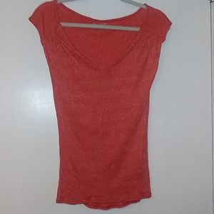 Michael Stars V neck shirt